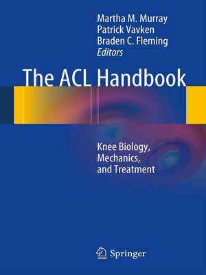 cover image of The ACL Handbook
